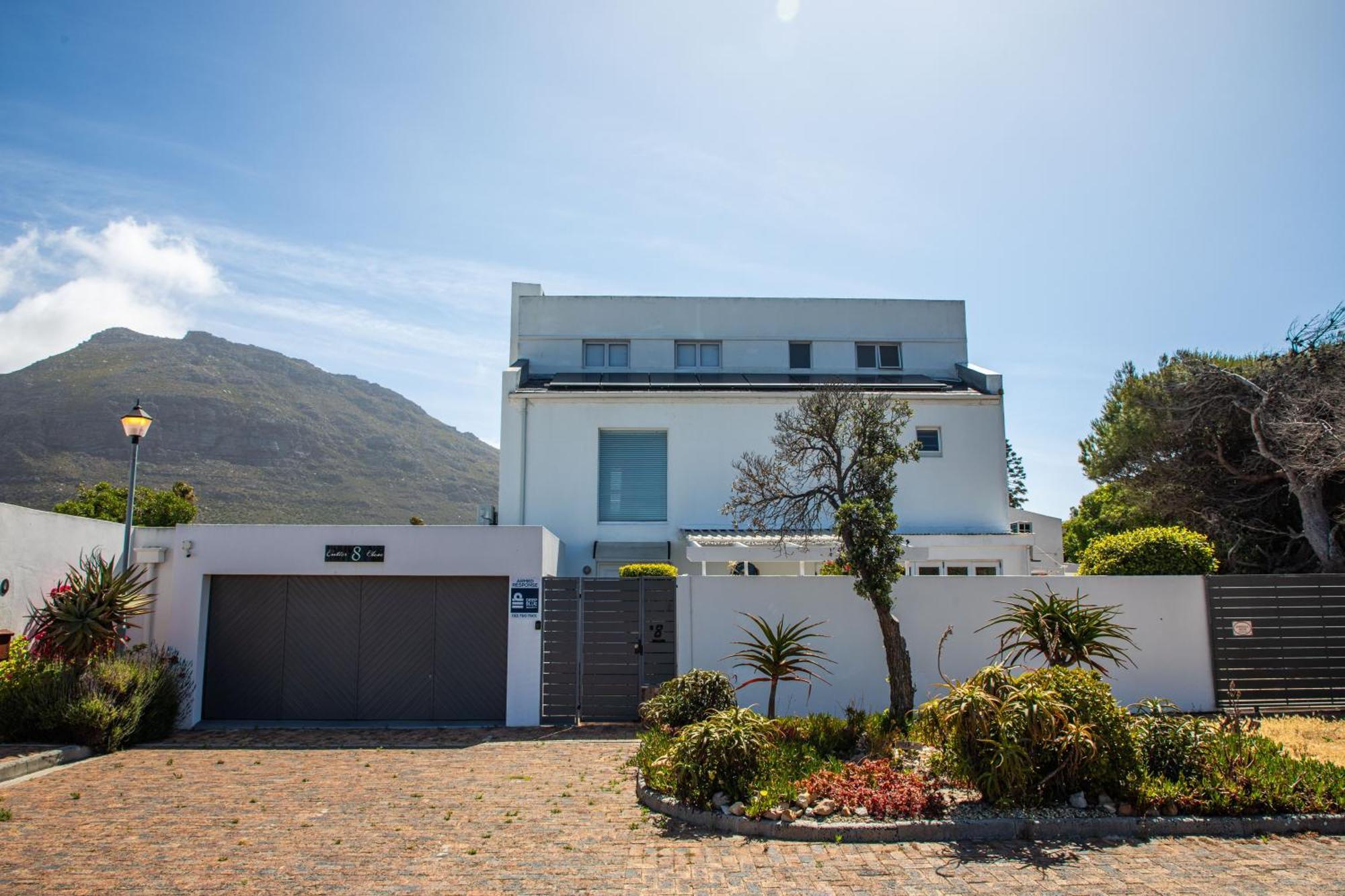 Tranquil Waterfront Hideaway With Stunning Views Villa Cape Town Exterior photo